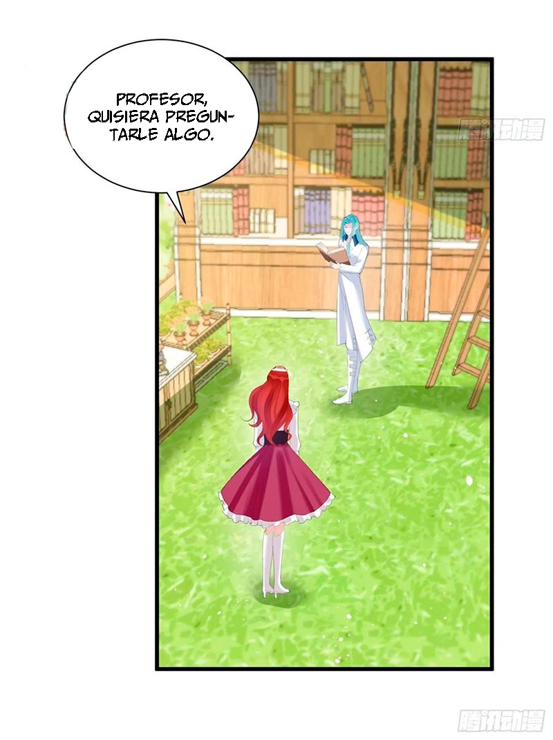 Todos los hombres salvajes quieren casarse conmigo Capítulo 30 - Página 29