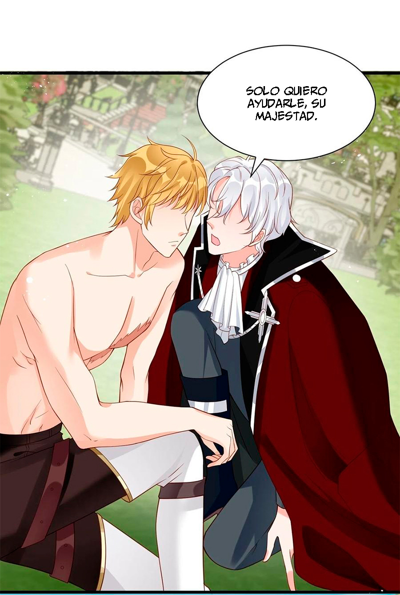 Todos los hombres salvajes quieren casarse conmigo Capítulo 30 - Página 6