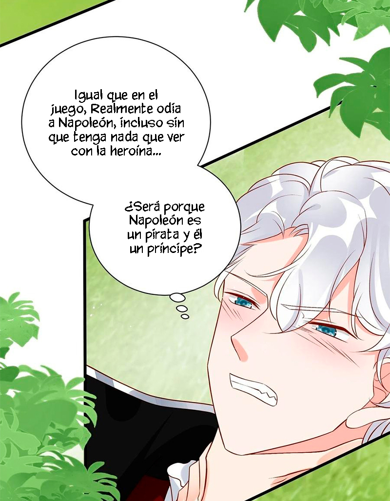 Todos los hombres salvajes quieren casarse conmigo Capítulo 30 - Página 8