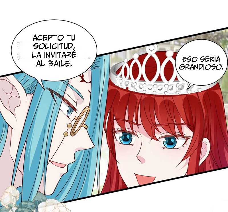 Todos los hombres salvajes quieren casarse conmigo Capítulo 31 - Página 10