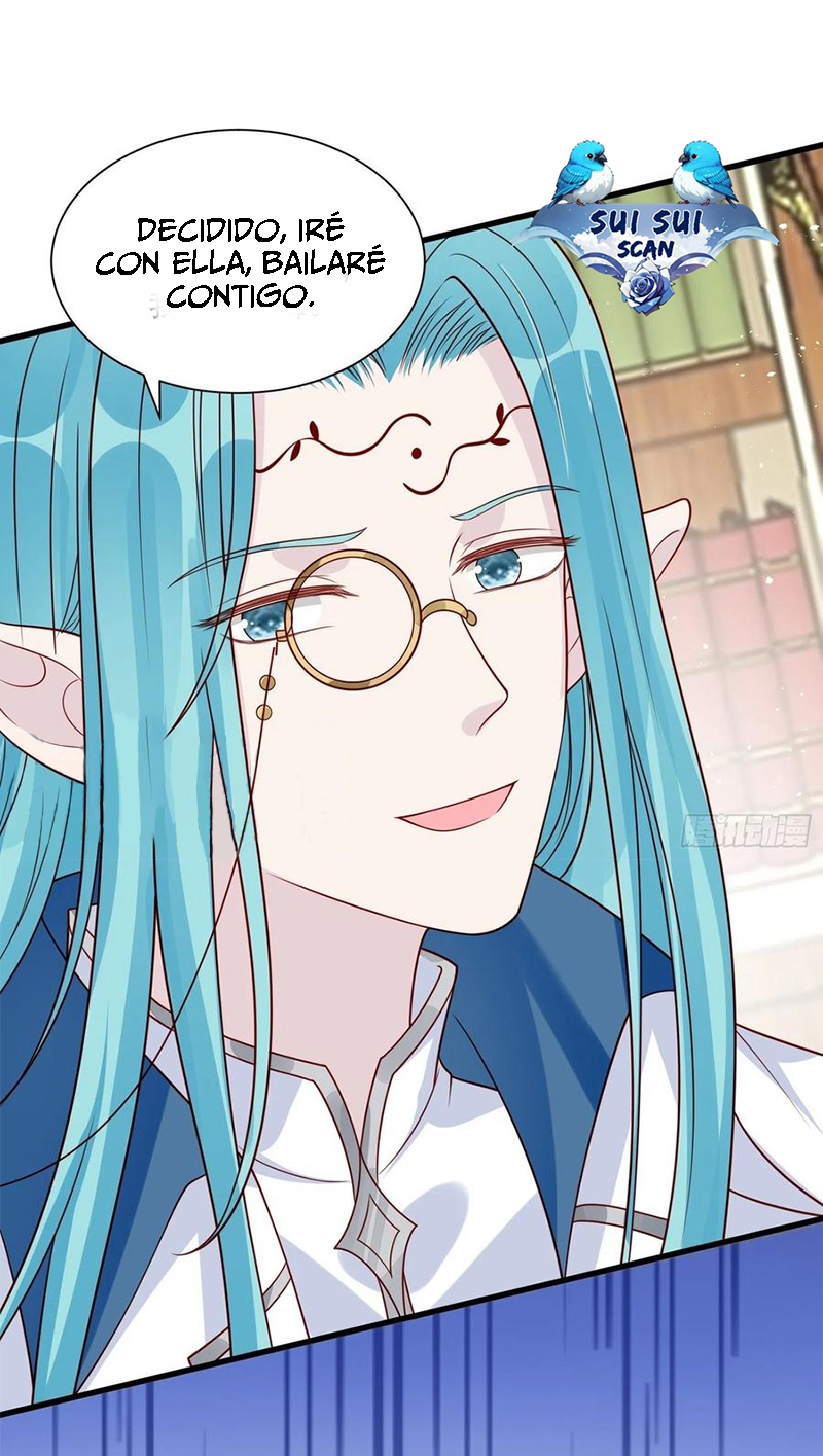 Todos los hombres salvajes quieren casarse conmigo Capítulo 31 - Página 13