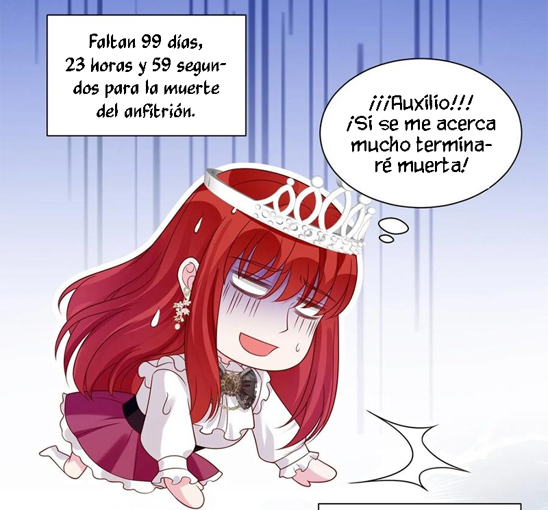 Todos los hombres salvajes quieren casarse conmigo Capítulo 31 - Página 14