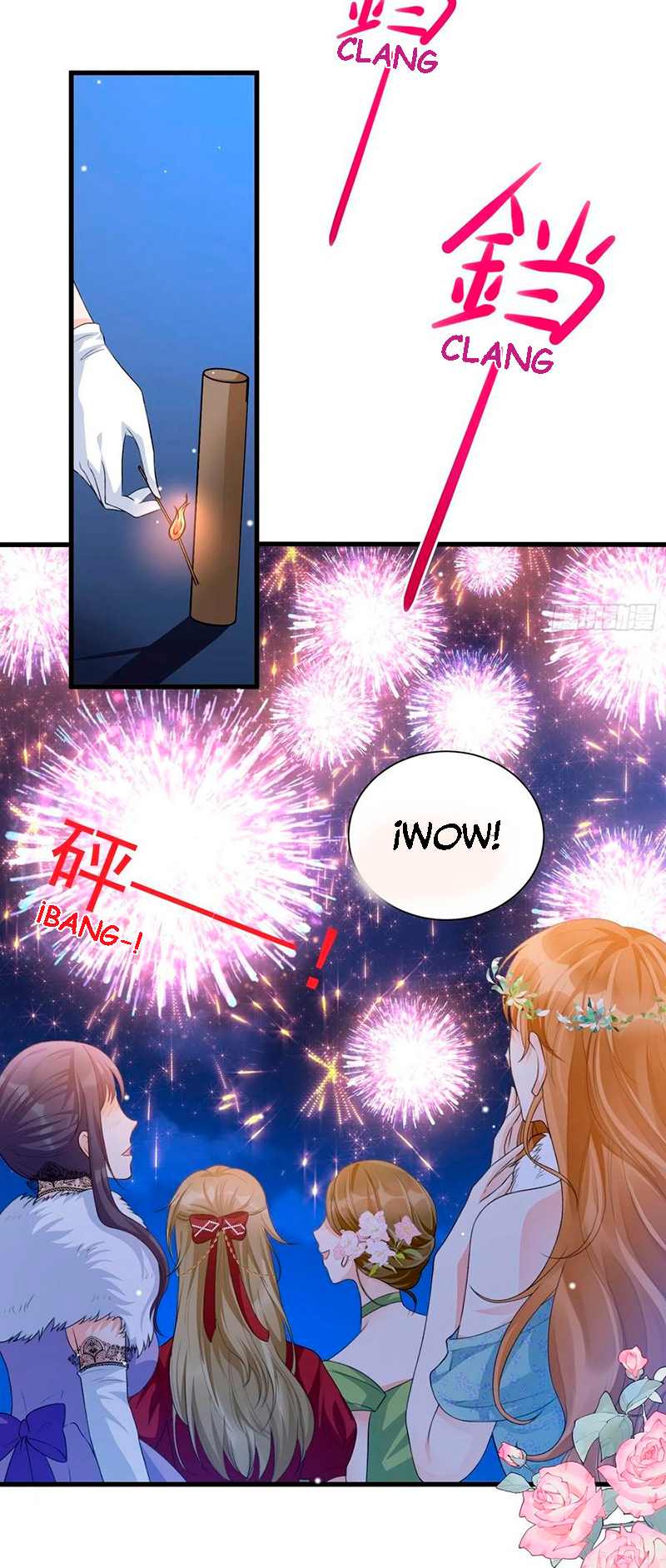 Todos los hombres salvajes quieren casarse conmigo Capítulo 31 - Página 18