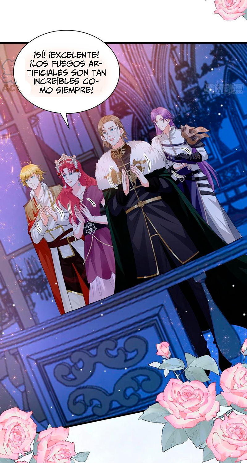 Todos los hombres salvajes quieren casarse conmigo Capítulo 31 - Página 19