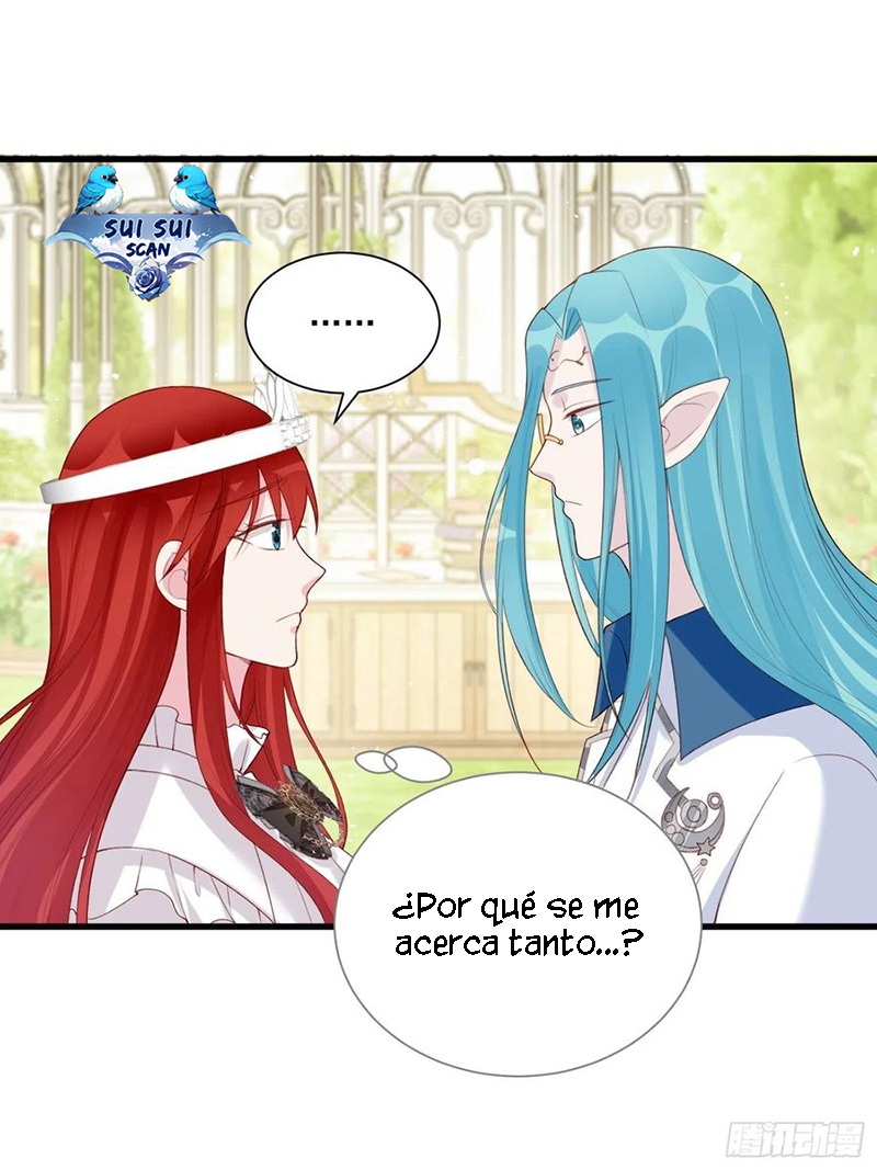 Todos los hombres salvajes quieren casarse conmigo Capítulo 31 - Página 2