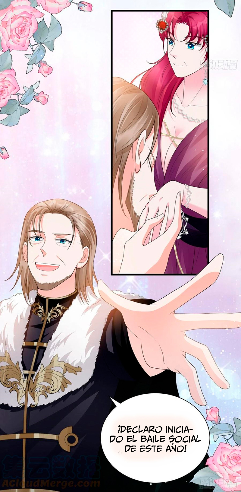 Todos los hombres salvajes quieren casarse conmigo Capítulo 31 - Página 20