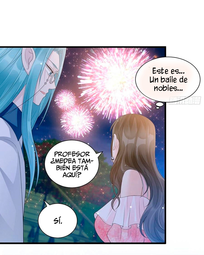 Todos los hombres salvajes quieren casarse conmigo Capítulo 31 - Página 22