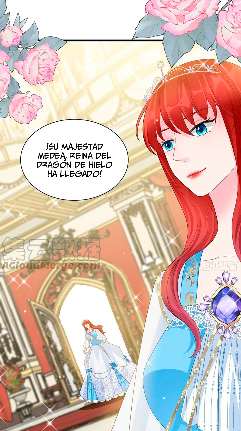 Todos los hombres salvajes quieren casarse conmigo Capítulo 31 - Página 25