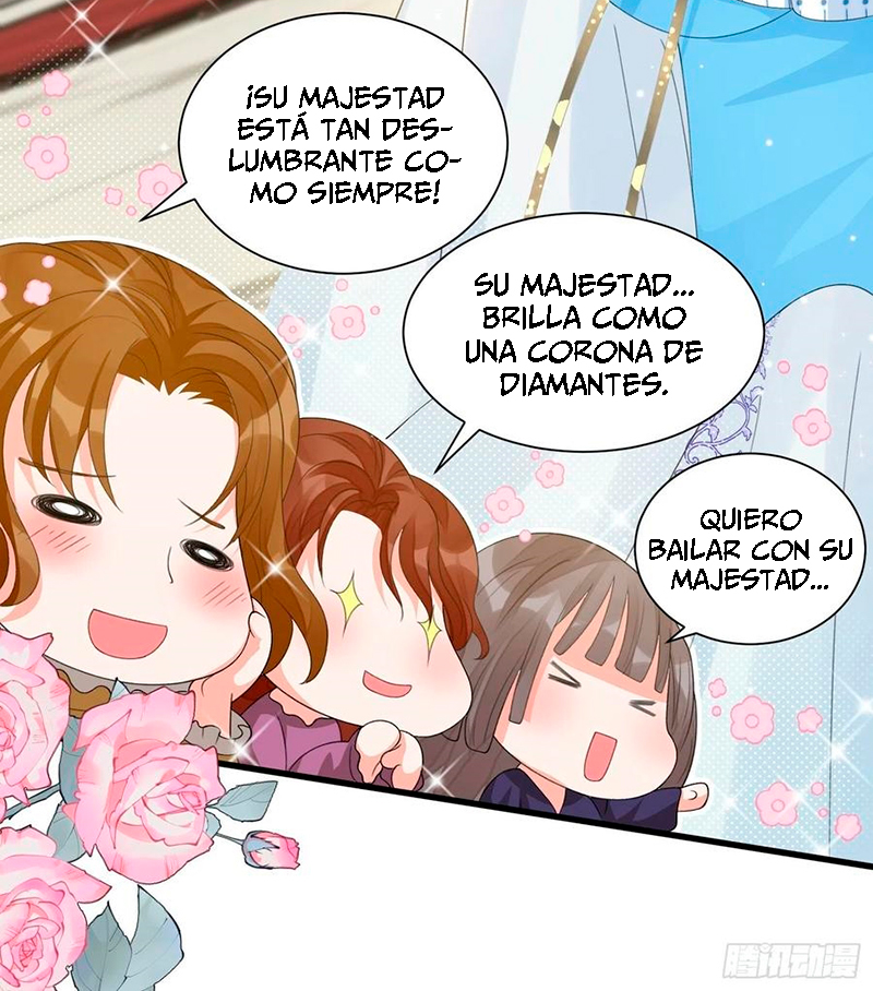 Todos los hombres salvajes quieren casarse conmigo Capítulo 31 - Página 26