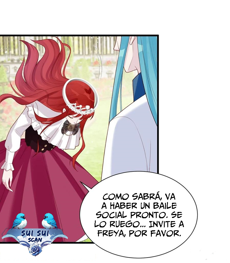 Todos los hombres salvajes quieren casarse conmigo Capítulo 31 - Página 3