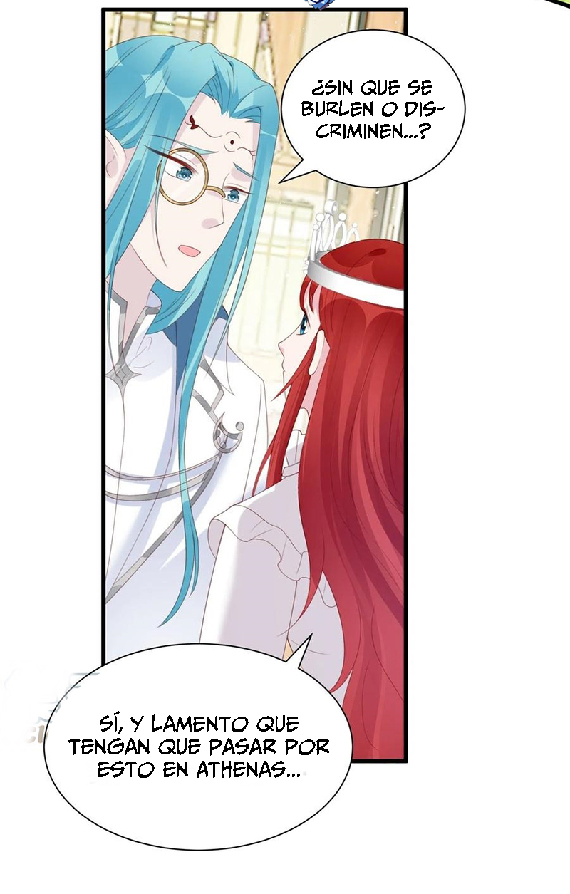 Todos los hombres salvajes quieren casarse conmigo Capítulo 31 - Página 5