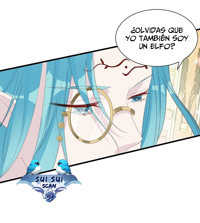 Todos los hombres salvajes quieren casarse conmigo Capítulo 31 - Página 6