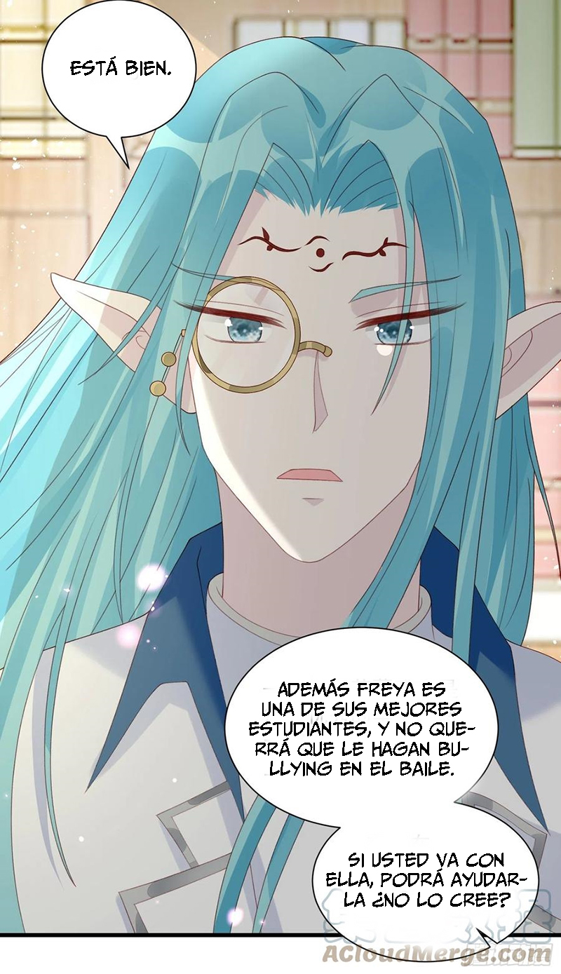 Todos los hombres salvajes quieren casarse conmigo Capítulo 31 - Página 9