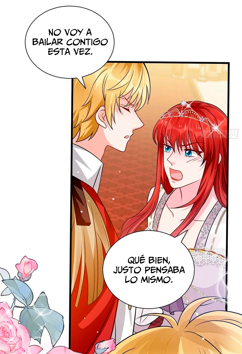 Todos los hombres salvajes quieren casarse conmigo Capítulo 32 - Página 10