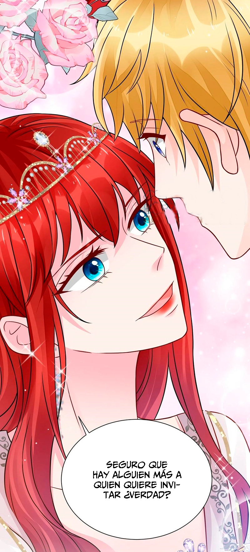 Todos los hombres salvajes quieren casarse conmigo Capítulo 32 - Página 11