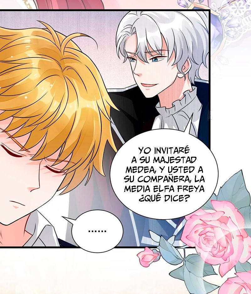 Todos los hombres salvajes quieren casarse conmigo Capítulo 32 - Página 12