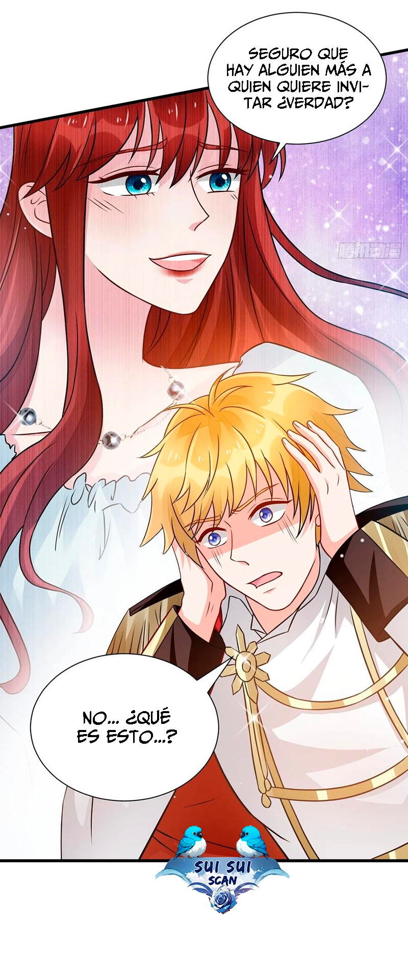 Todos los hombres salvajes quieren casarse conmigo Capítulo 32 - Página 14