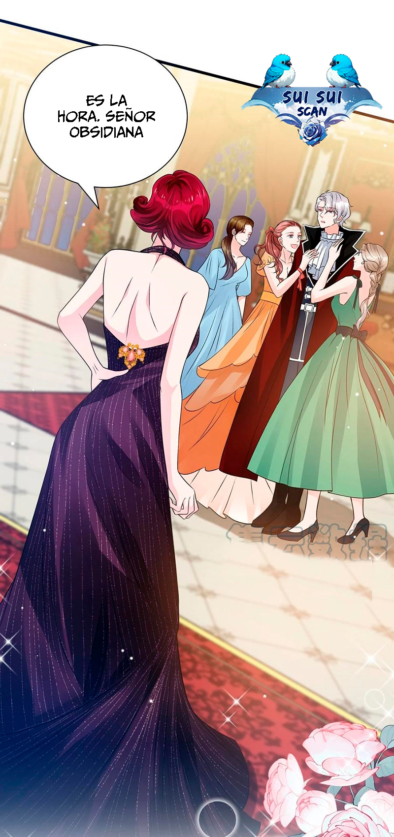 Todos los hombres salvajes quieren casarse conmigo Capítulo 32 - Página 16