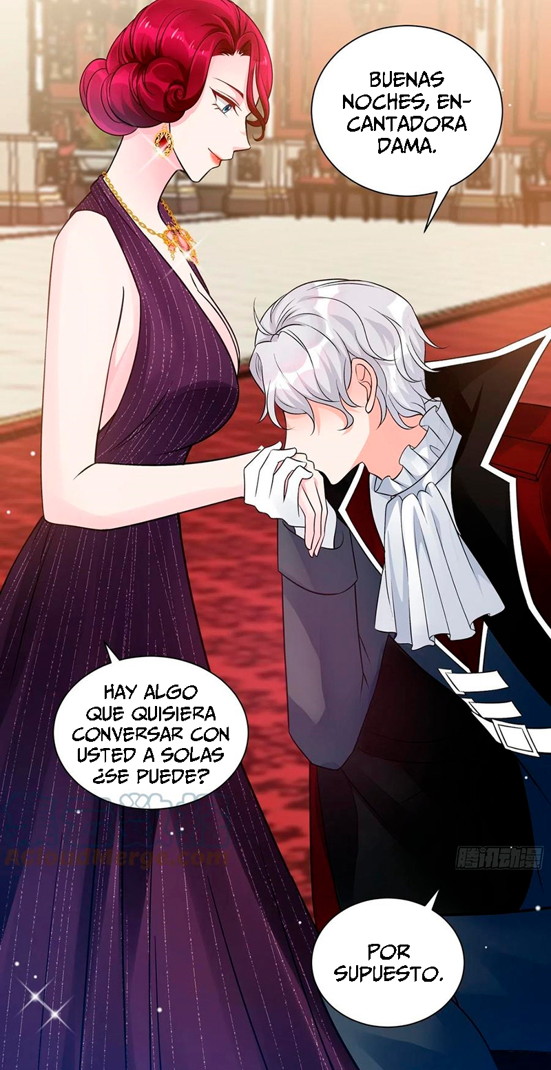 Todos los hombres salvajes quieren casarse conmigo Capítulo 32 - Página 18