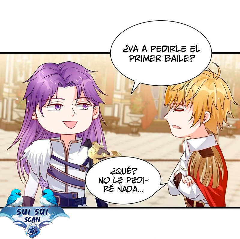 Todos los hombres salvajes quieren casarse conmigo Capítulo 32 - Página 2