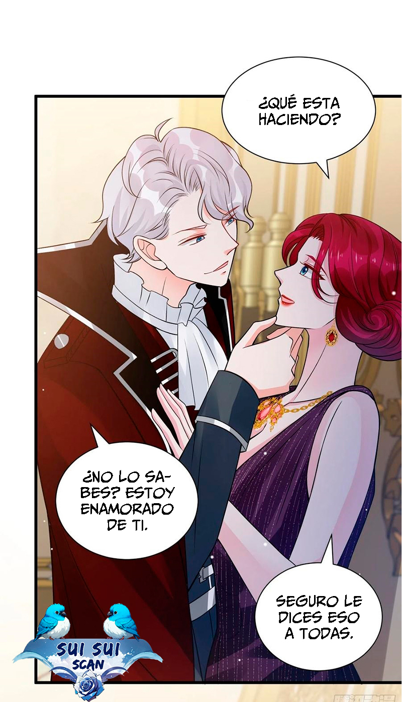 Todos los hombres salvajes quieren casarse conmigo Capítulo 32 - Página 21