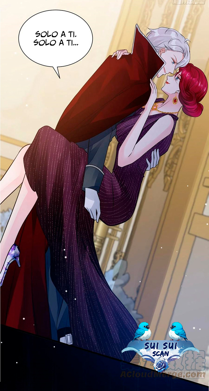 Todos los hombres salvajes quieren casarse conmigo Capítulo 32 - Página 22