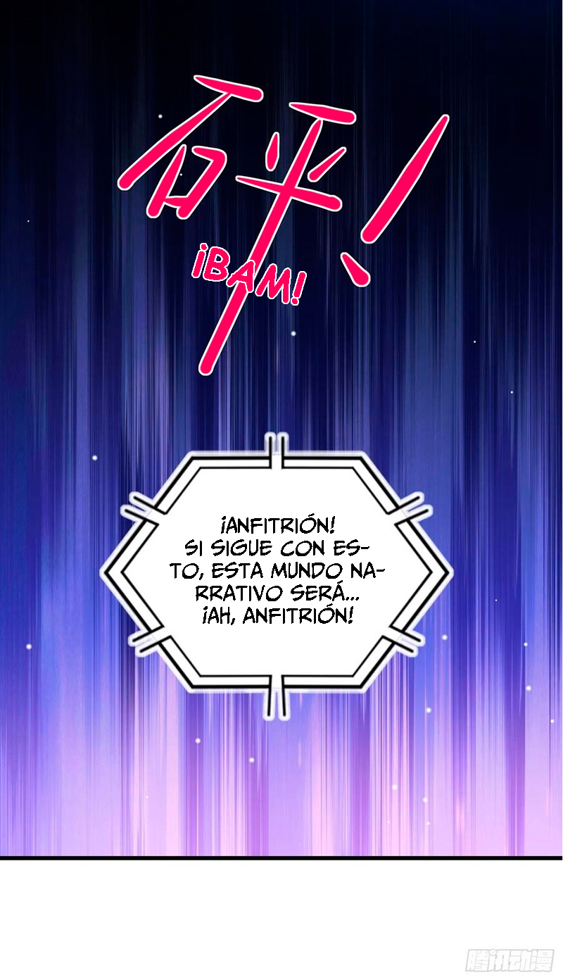 Todos los hombres salvajes quieren casarse conmigo Capítulo 32 - Página 23