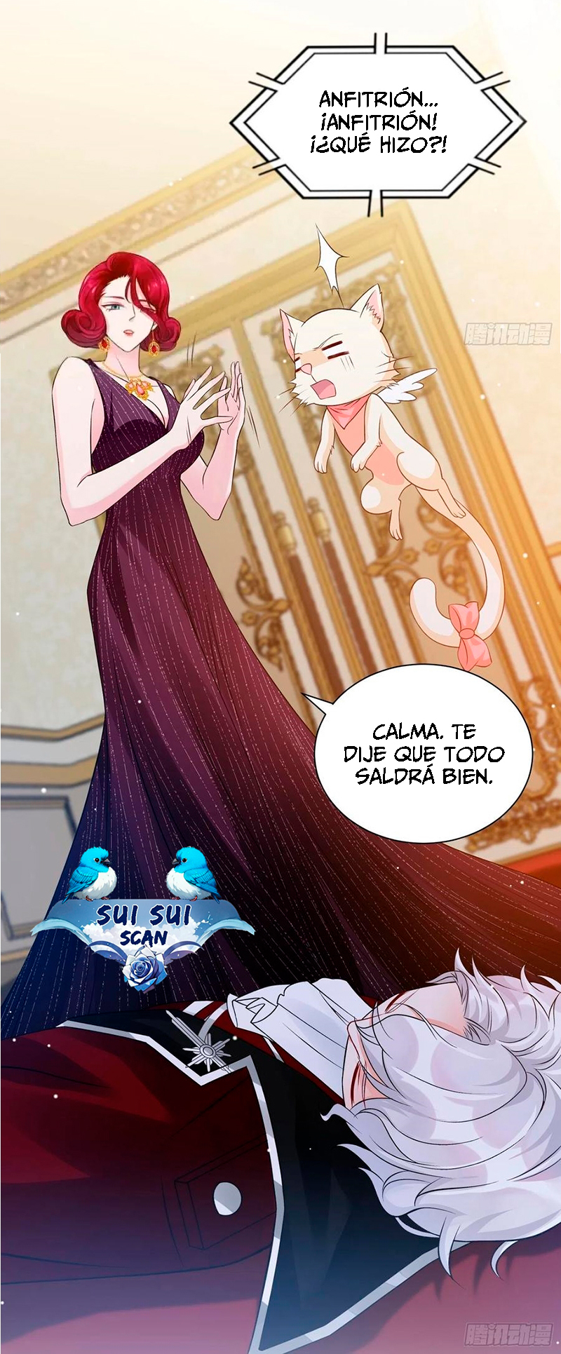 Todos los hombres salvajes quieren casarse conmigo Capítulo 32 - Página 25