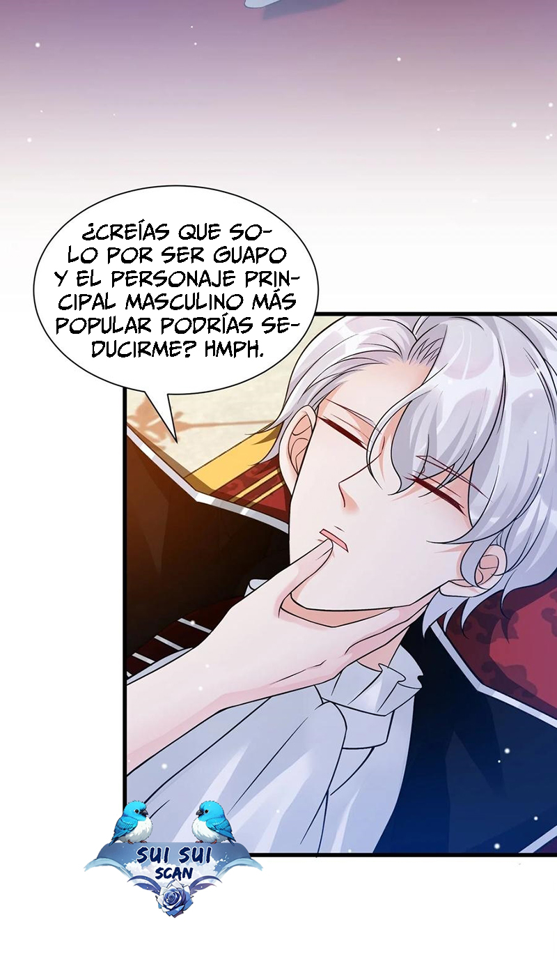 Todos los hombres salvajes quieren casarse conmigo Capítulo 32 - Página 26