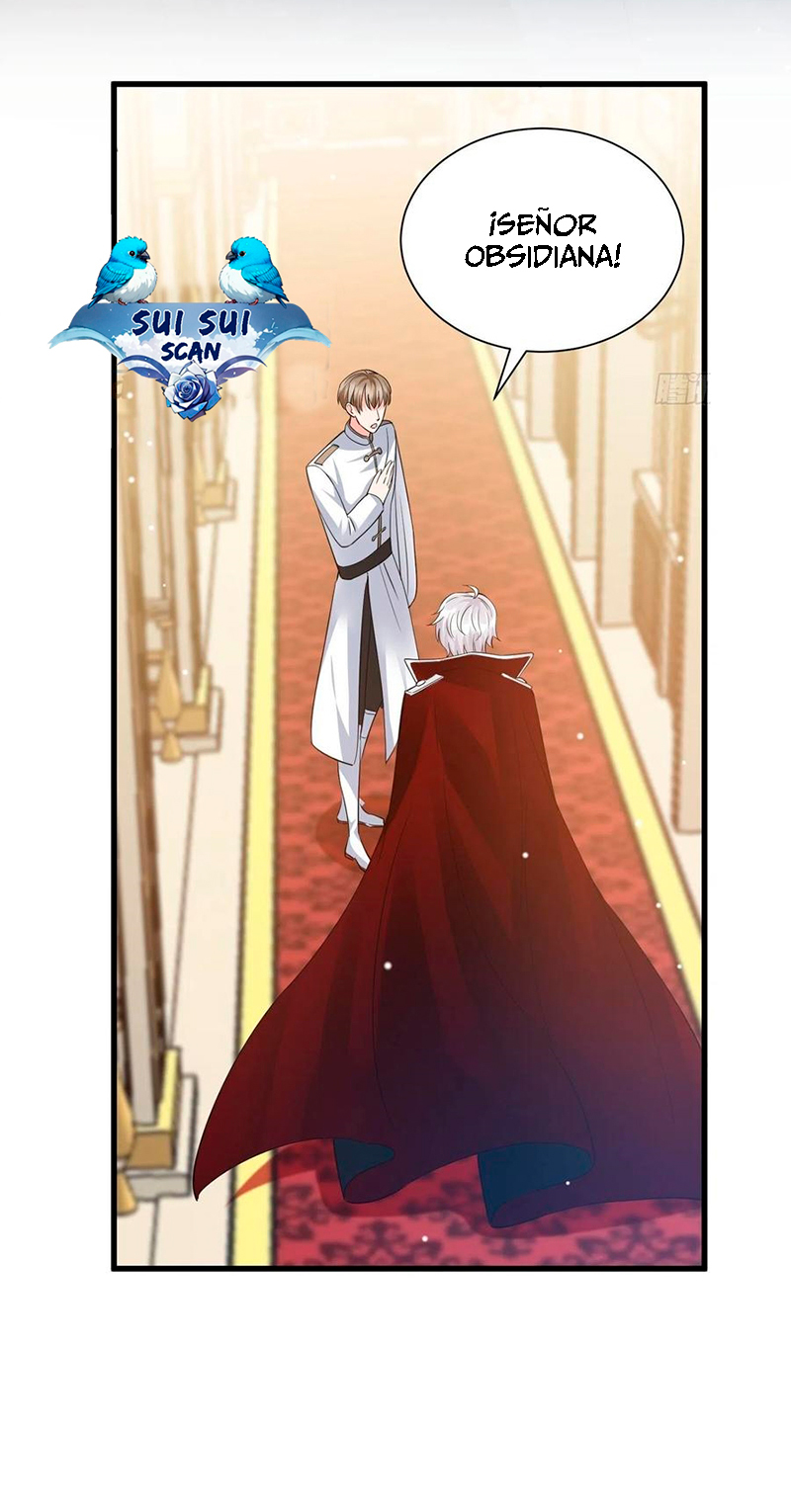 Todos los hombres salvajes quieren casarse conmigo Capítulo 32 - Página 29