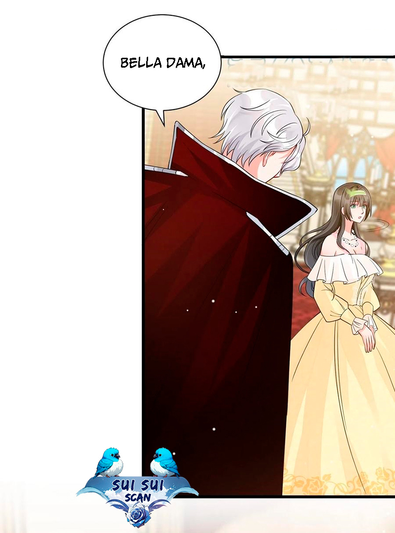 Todos los hombres salvajes quieren casarse conmigo Capítulo 32 - Página 31