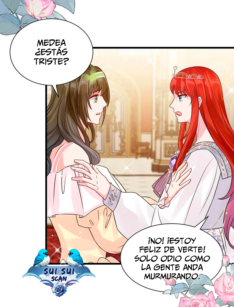 Todos los hombres salvajes quieren casarse conmigo Capítulo 32 - Página 6