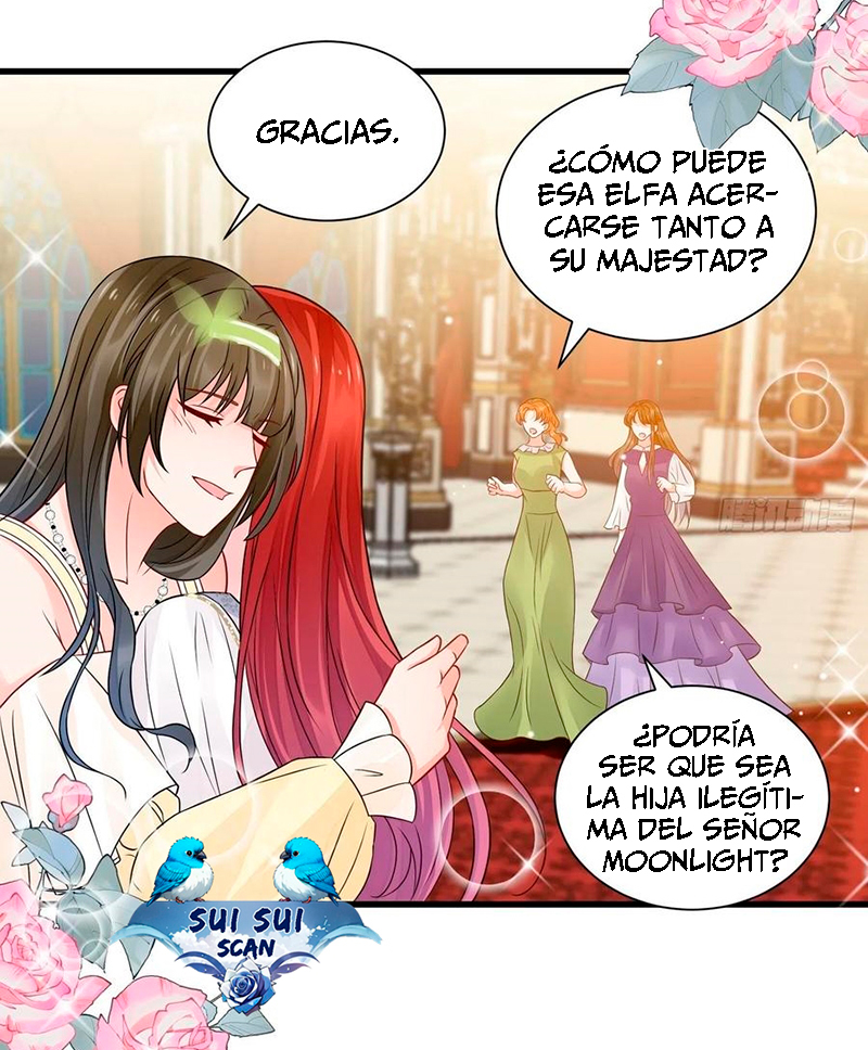 Todos los hombres salvajes quieren casarse conmigo Capítulo 32 - Página 7