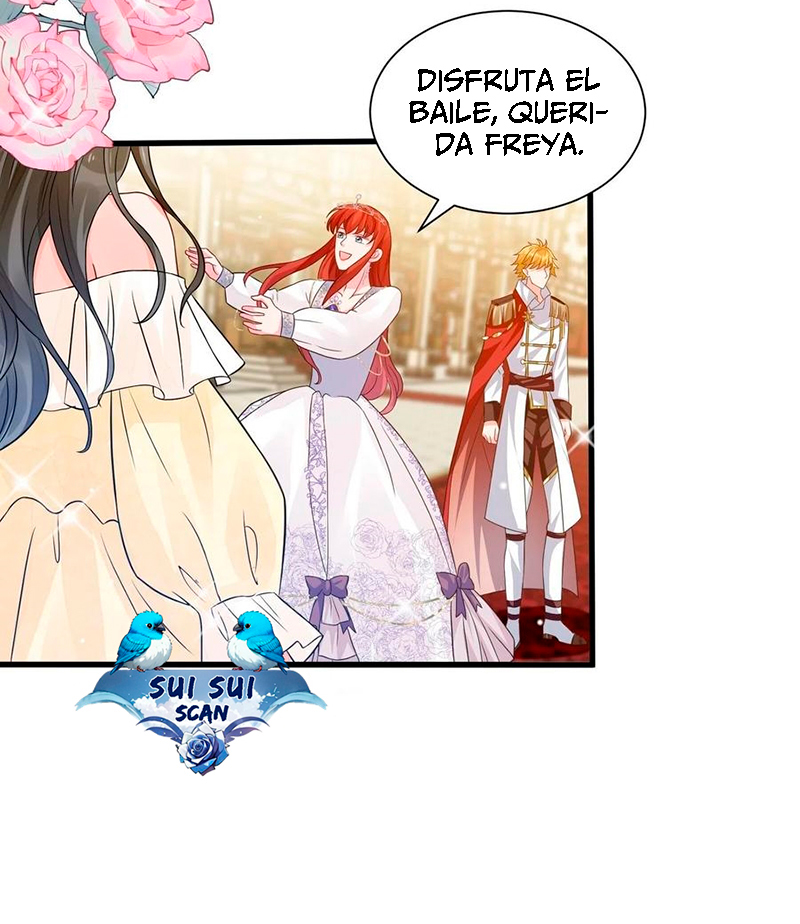 Todos los hombres salvajes quieren casarse conmigo Capítulo 32 - Página 8