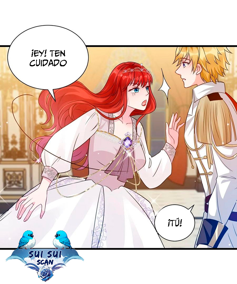 Todos los hombres salvajes quieren casarse conmigo Capítulo 32 - Página 9