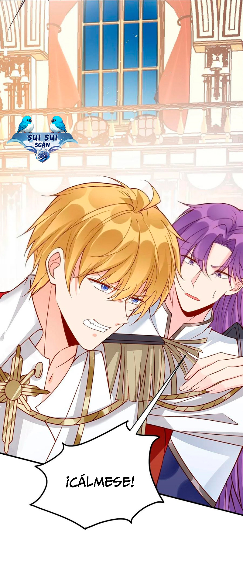 Todos los hombres salvajes quieren casarse conmigo Capítulo 33 - Página 11