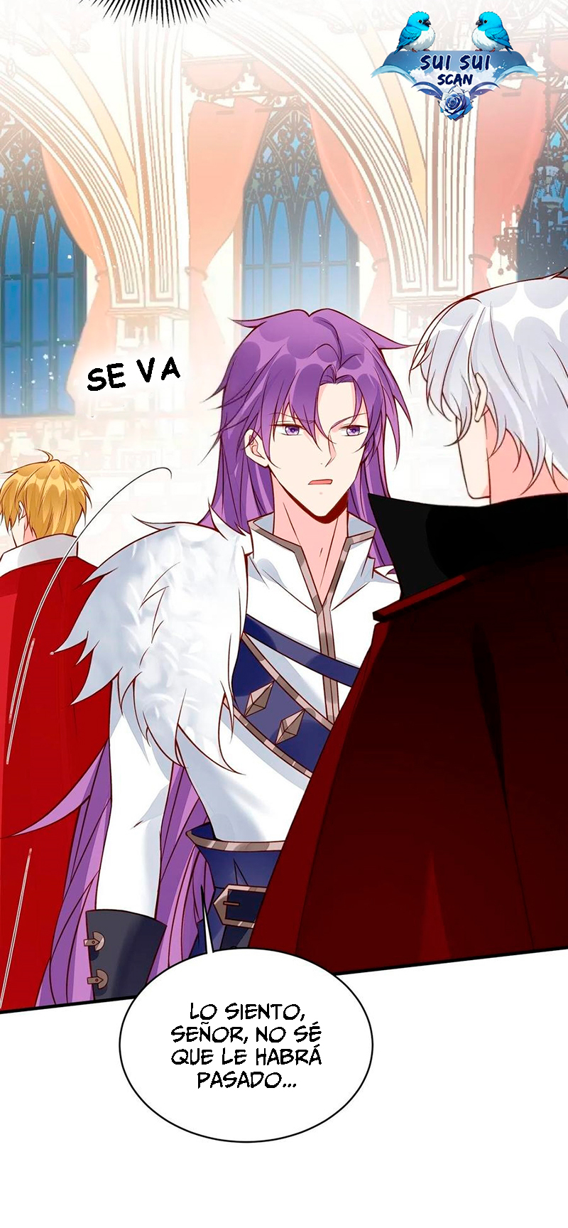 Todos los hombres salvajes quieren casarse conmigo Capítulo 33 - Página 13