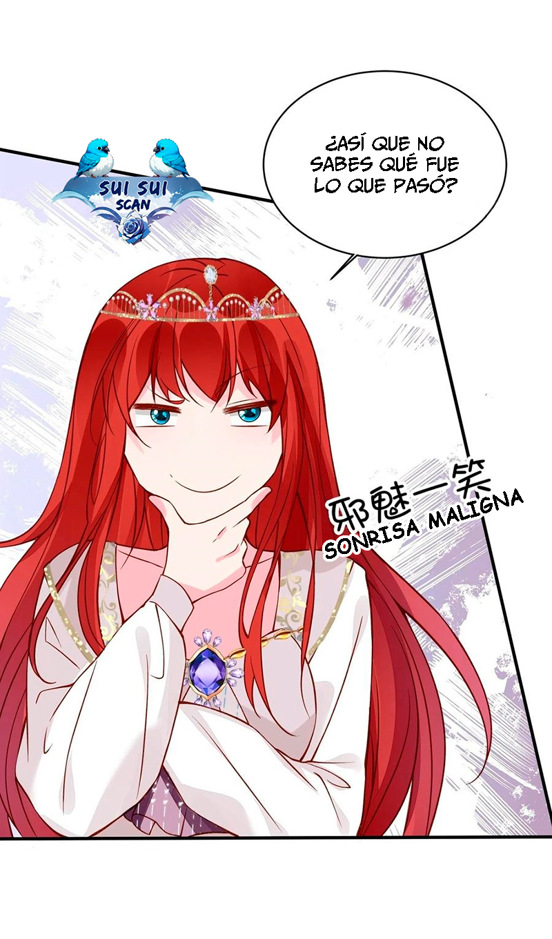 Todos los hombres salvajes quieren casarse conmigo Capítulo 33 - Página 14