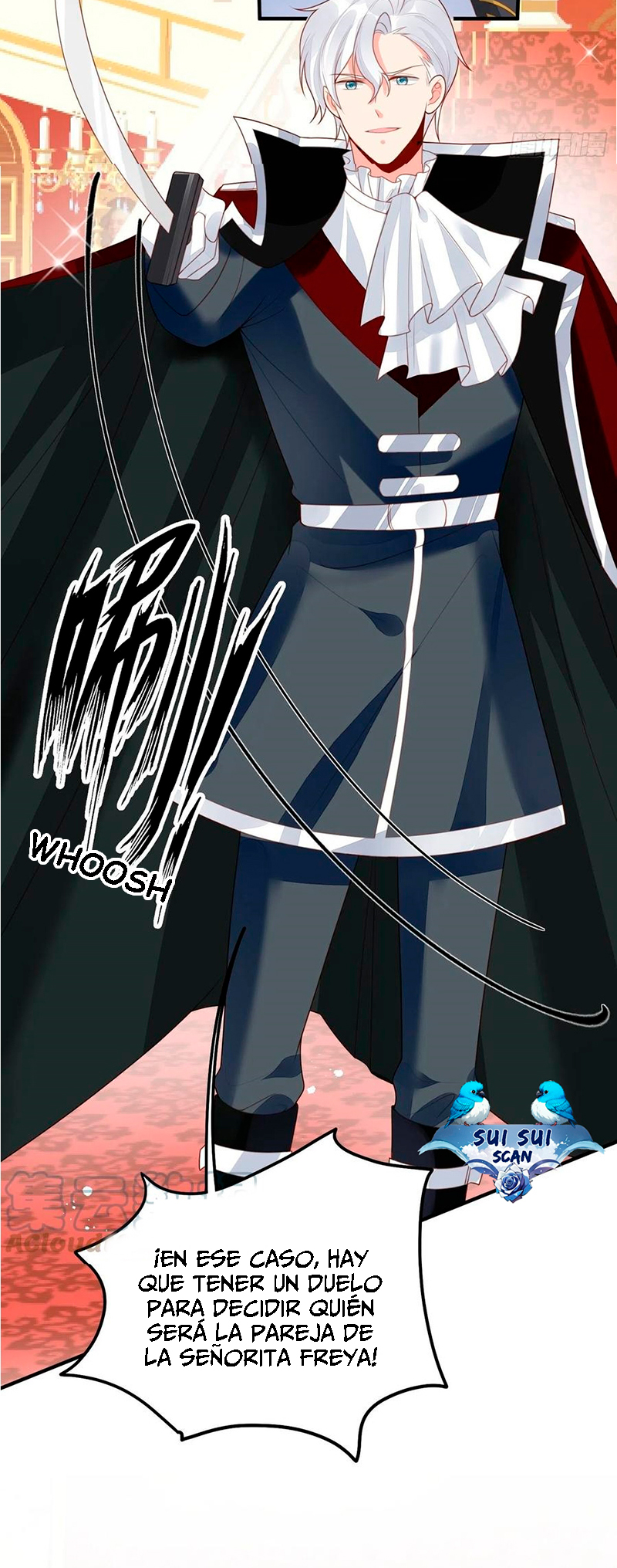 Todos los hombres salvajes quieren casarse conmigo Capítulo 33 - Página 16