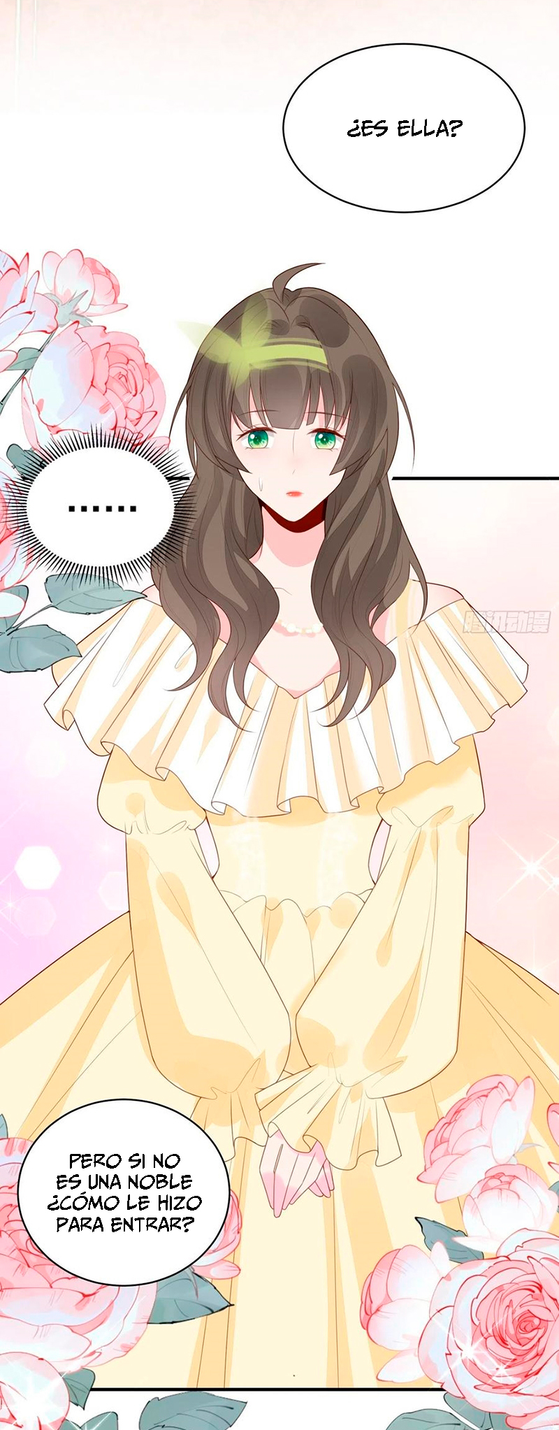 Todos los hombres salvajes quieren casarse conmigo Capítulo 33 - Página 19