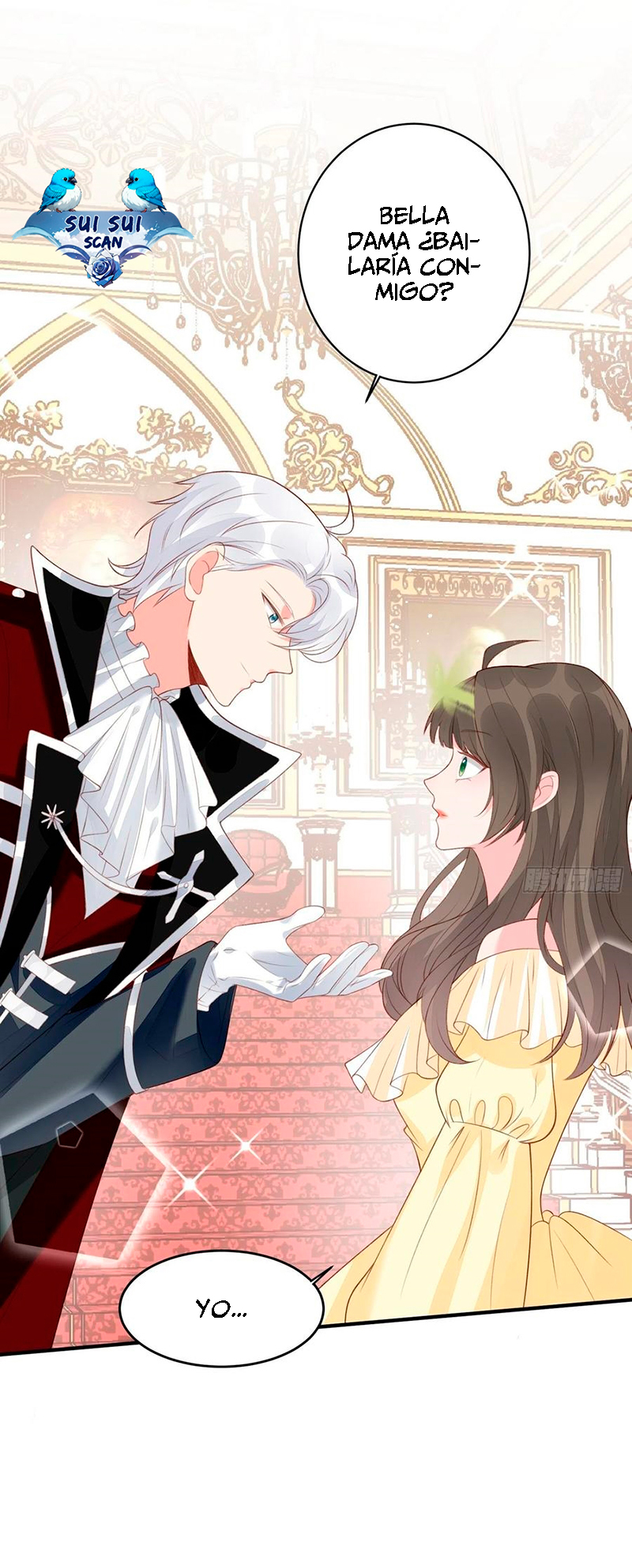 Todos los hombres salvajes quieren casarse conmigo Capítulo 33 - Página 2