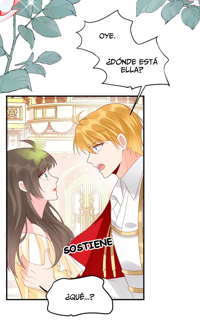 Todos los hombres salvajes quieren casarse conmigo Capítulo 33 - Página 20