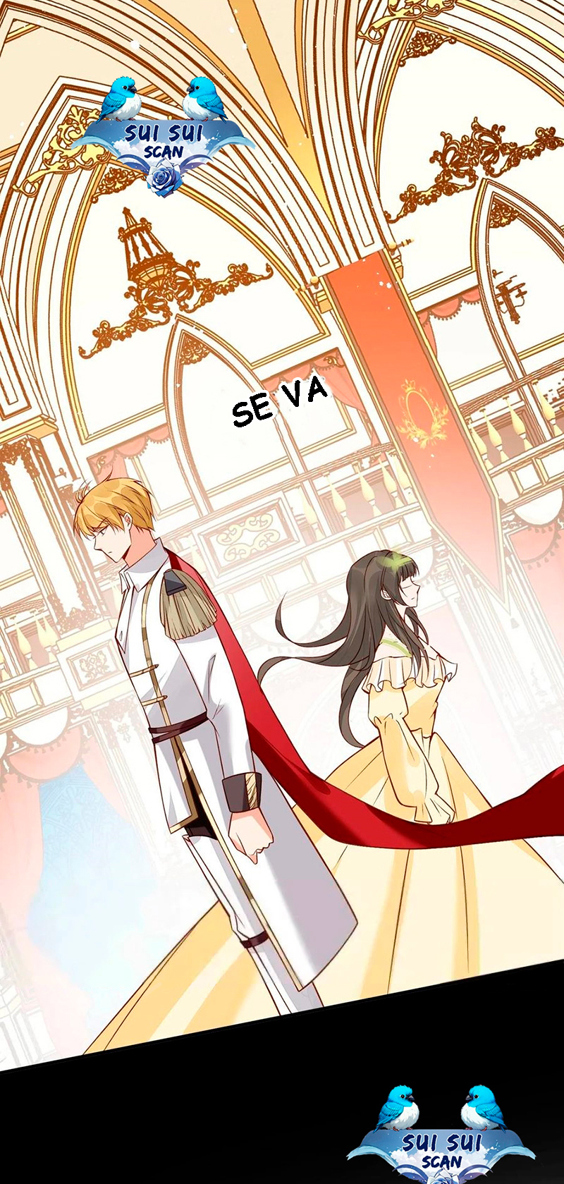 Todos los hombres salvajes quieren casarse conmigo Capítulo 33 - Página 23