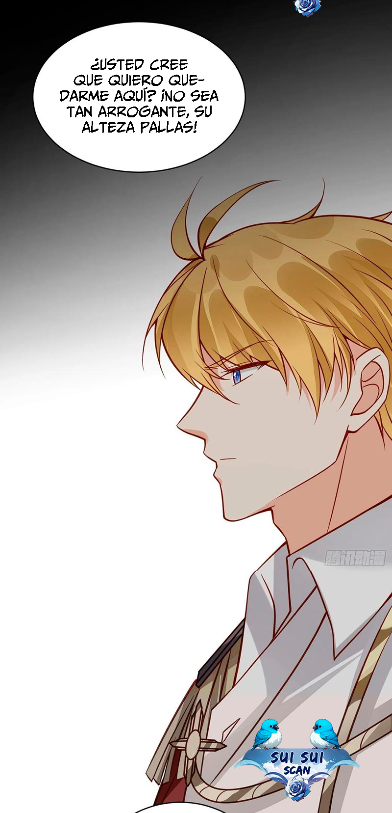 Todos los hombres salvajes quieren casarse conmigo Capítulo 33 - Página 24