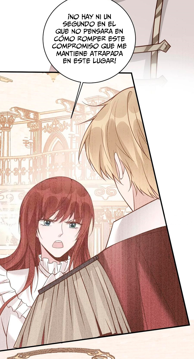 Todos los hombres salvajes quieren casarse conmigo Capítulo 33 - Página 25