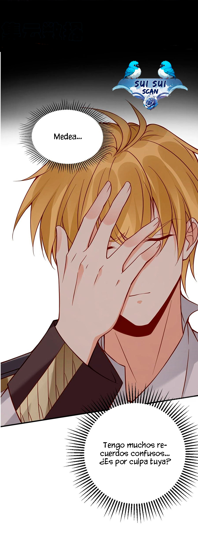 Todos los hombres salvajes quieren casarse conmigo Capítulo 33 - Página 27