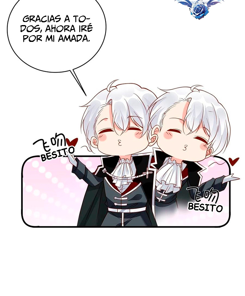 Todos los hombres salvajes quieren casarse conmigo Capítulo 33 - Página 29