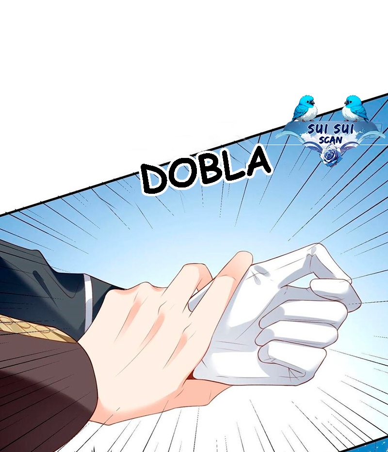 Todos los hombres salvajes quieren casarse conmigo Capítulo 33 - Página 3