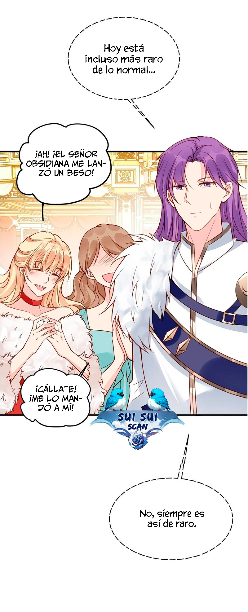 Todos los hombres salvajes quieren casarse conmigo Capítulo 33 - Página 30