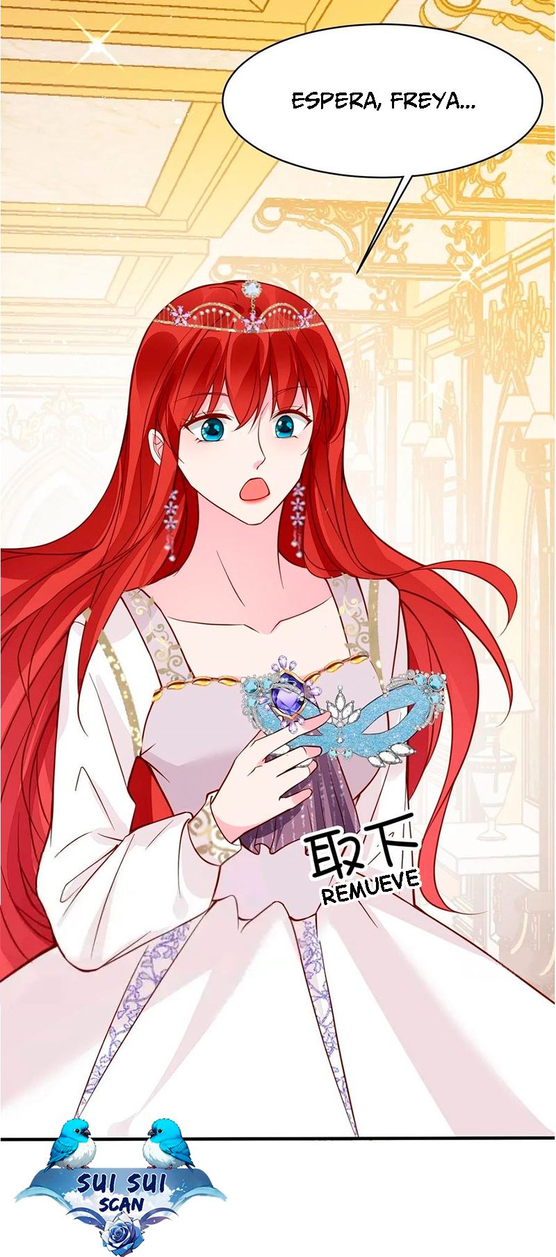 Todos los hombres salvajes quieren casarse conmigo Capítulo 33 - Página 32